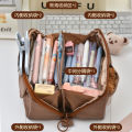 Maillard 10 layer super large capacity primary secondary schools, new stationery and pencil case for girls in 2024.