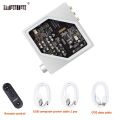 HIFI Audio Decoder PCM1794 96KHz/24bit Lossless Digital Decoder Wireless Bluetooth 5532DD Op Amp USB Lossless Playback OTG.