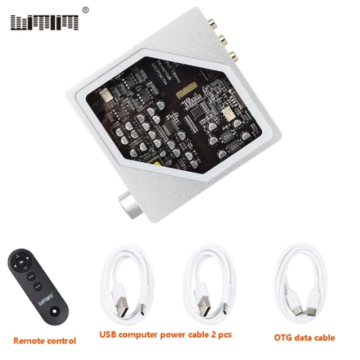 HIFI%20Audio%20Decoder%20PCM1794%2096KHz/24bit%20Lossless%20Digital%20Decoder%20Wireless%20Bluetooth%205532DD%20Op%20Amp%20USB%20Lossless%20Playback%20OTG%20-%20Image%207