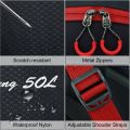 40/50/60L Large Capacity Hiking Backpack Men Mountain Waterproof Bags Uni Camping Travel Backpacks Outdoor Sports Bag Pack. 