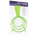 3Pcs/Set Plastic Fine Mesh Scoop Strainer Colander Flour Sieve With Handle Fullhouse. 