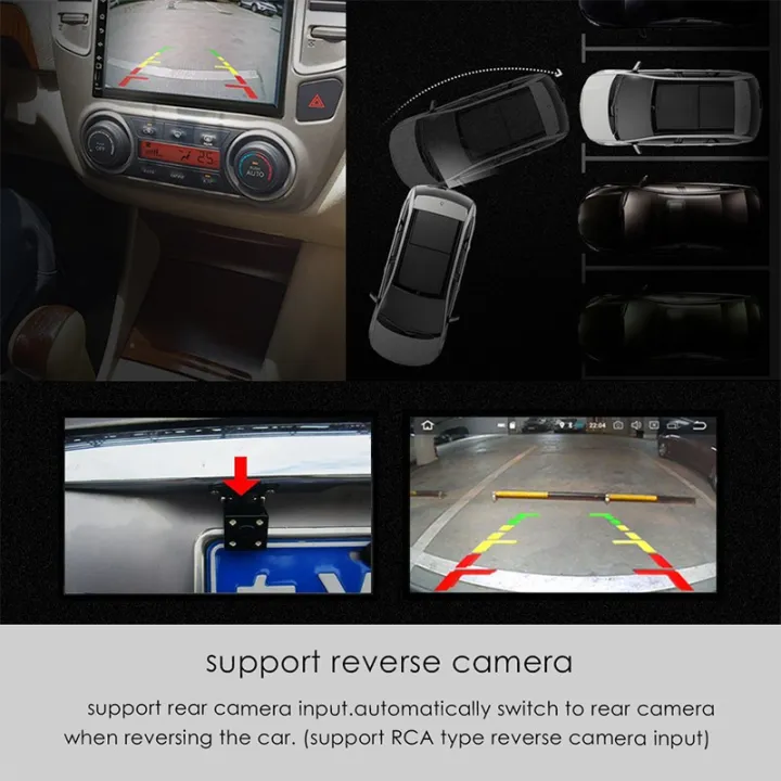 TOHAYIE%20Car%20Rear%20View%20Camera%20Universal%208%20LED%20Night%20Vision%20Backup%20Parking%20Reverse%20Camera%20Waterproof%20170%20Wide%20Angle%20HD%20Color%20Image%20-%20Image%207