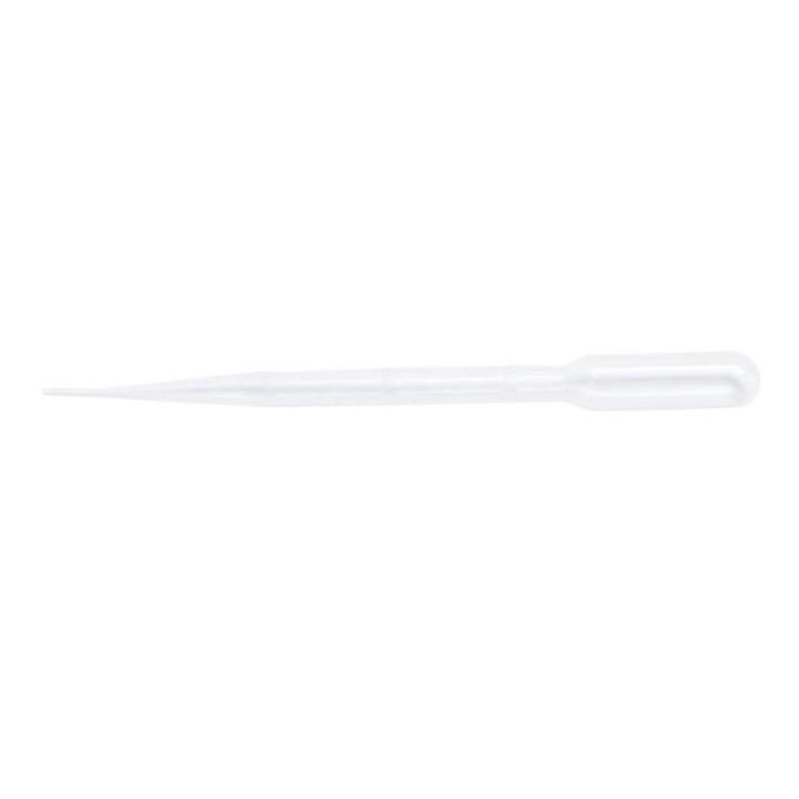100PCS Graduated Pipettes Dropper Polyethylene (3ml) | Daraz.com.bd