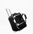 CHINA.Travel Trolley Bag Large Capacity High Quality Nylon Soft Febric 100 Waterproof and Washable Long Lasting Use For All Time Unisex Made in China. 