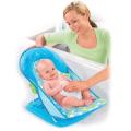 Summer Infant Washable Deluxe Baby Bather - Sky Blue. 
