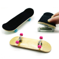 20 Pcs 29mm Fingerboard Trucks Finger Skateboard Deck with Nuts with Spanner Screwdriver for Finger Skateboards. 