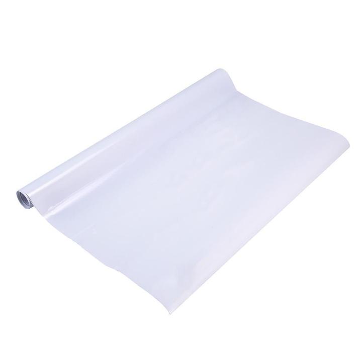 Whiteboard%20Sticker,%2017.7"%20X%2039.4"%20Self-adhesive%20Dry%20Erase%20Paper%20Decal%20With%20A%20Black%20Pen%20For%20Home/Office/School/Kids%20Drawing%20-%20Image%207