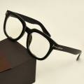 Tom Ford Matte Black Frame Eyeglass Frames for Men and Women(josiva optics).