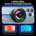 MEMO CX19 Magnetic Wireless Charger Semiconductor Phone Cooler.
