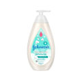Johnson's CottonTouch Body Wash. 