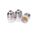 LED Light Lamp Bulb Base Holder E14 To E27 Adapter Socket Converter. 