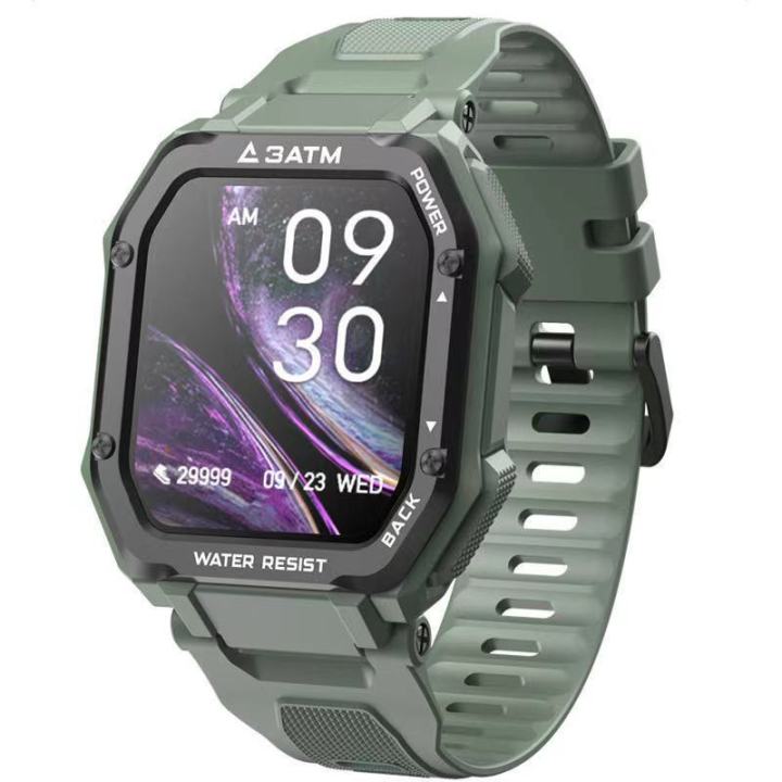 C16%203ATM%2030M%20Waterproof%20Sport%20Smart%20Watch%20Outdoor%20Fitness%20Smartwatch%20for%20Smart%20Phone%20Swim%20Diving%20Watches%20-%20Image%202