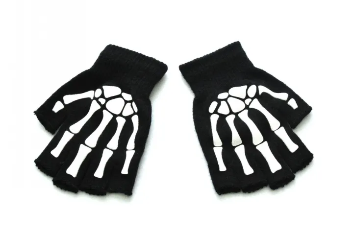 Luminous%20Skull%20Gloves/Women%20Knitted%20Warm%20Fingerless%20Gloves/Party%20Props%20For%20Halloween,%20Day%20of%20the%20Dead,%20Cosplay%20-%20Image%209