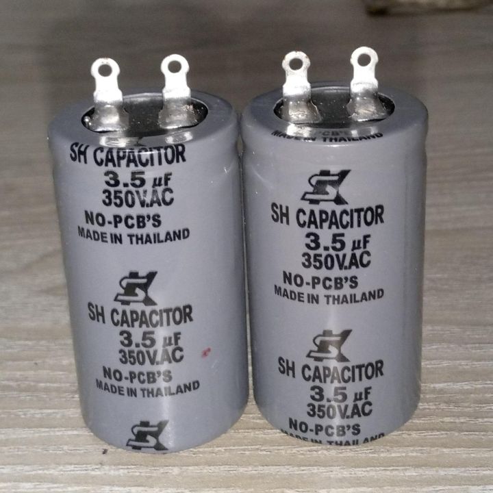 Ceiling Fan Capacitor 3.5uf and 2.5uf 1pcs best quality product