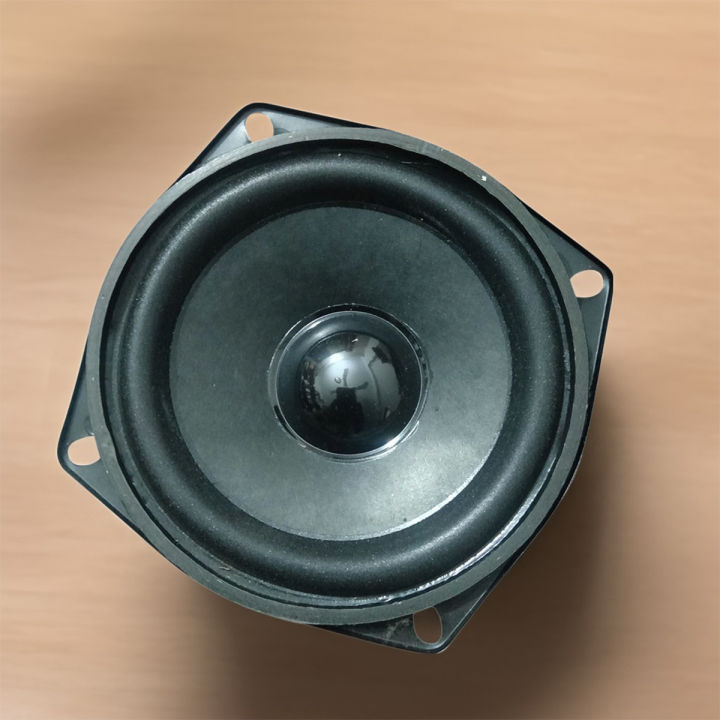 4 Inch Audio Subwoofer Speaker 30W 8ohm Woofer Midrange Bass Computer Speakers For Home Theater Sound System