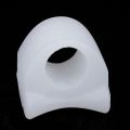 1Pair Silicone Toe Separator Hallux Valgus Corrector Bone Thumb Straightener Bunion Stretchers Protector Massage Foot Care Tools. 