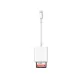 Lightning SD Card Reader for iPhone 11 Pro Max,iPad,OTG Adapter, Apple Camera Dongle 128gb 200gb camera video photo file iOS13.1. 
