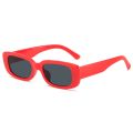 New 2023 Classic Rectangle Frame Sunglasses For Female Men'S Accessories. 