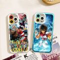 S-Saint S-Seiya K-Knights-Zodiac Phone Case For IPhone 11 12 13 Mini Pro Max 14 Pro Max Case Iphone15 15promax Shell Funda Cover. 