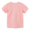 SAILEROAD Summer Girls Whales T Shirt Cotton Short Sleeve Cartoon T-shirts Kids Tee Boys Tops Children Clothes.