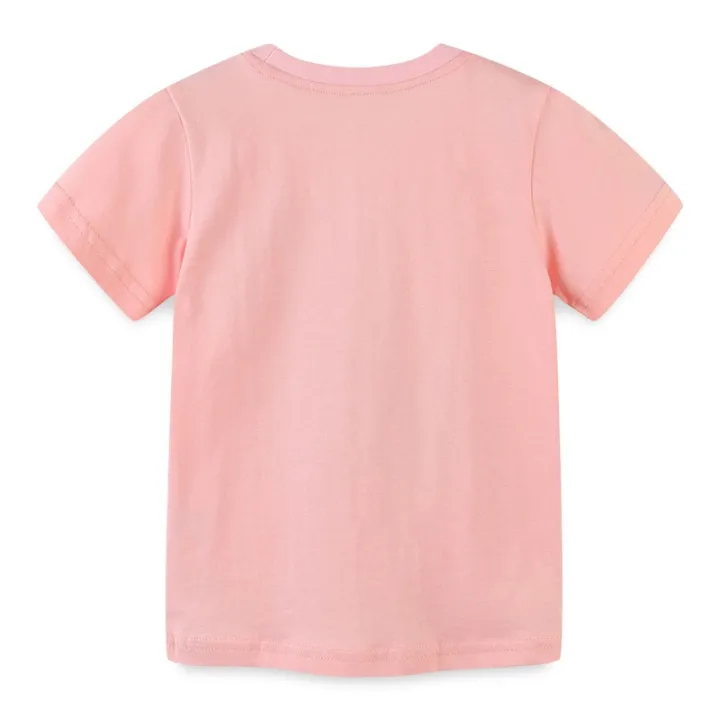 SAILEROAD%20Summer%20Girls%20Whales%20T%20Shirt%20Cotton%20Short%20Sleeve%20Cartoon%20T-shirts%20Kids%20Tee%20Boys%20Tops%20Children%20Clothes%20-%20Image%202