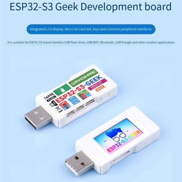 ESP32-S3%20Development%20Board%20Board%201.14%20Inch%20LCD%20Display%20WiFi%20and%20Bluetooth%20Dual-Mode%20Wireless%20Communication%20-%20Image%208