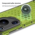 Back Cover Huawei Pura 70 Ultra P70 case Hard Shockproof Armor Transparent Honeycomb Case For Huawei Pura 70 Pro+ Phone cases. 