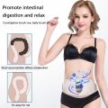 Smart Slimming Machine Weight Loss Lazy Big Belly Full Body Thin Waist Stovepipe Fat Burning Abdominal Massage Fitness Equipment.