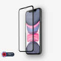 For apple iPhone 11 , iPhone 11 Pro , iPhone 11 Pro Max 2019- Premium Full Cover OG Glass HD Clear Tempered Gorilla Glass Screen Protector.