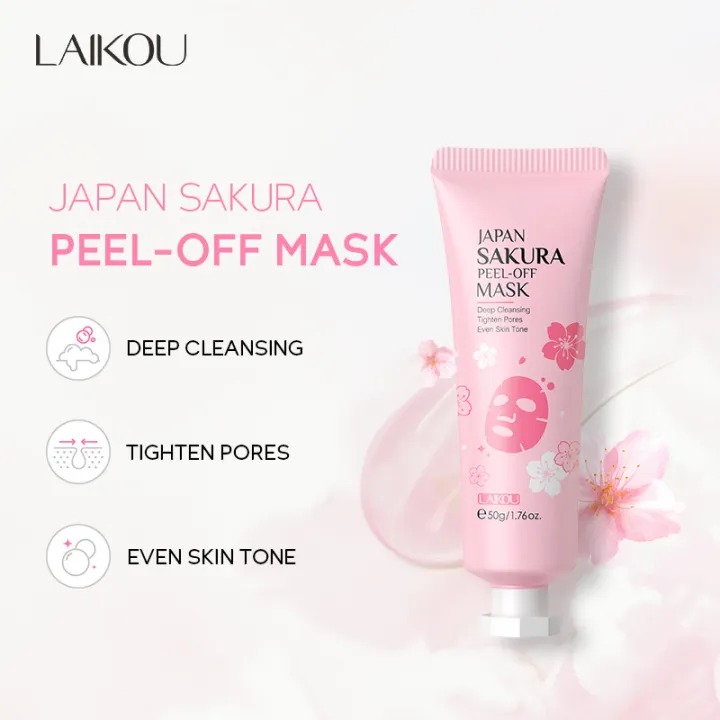 Sakura%20Peeling%20Face%20Mask%20Deep%20Cleansing%20Anti%20Aging%20Anti%20Wrinkle%20Whitening%20Blackhead%20Removed%20Tear%20Off%20Mask%20Facial%20Skin%20Care%2050g%20Lateil%20-%20Image%203