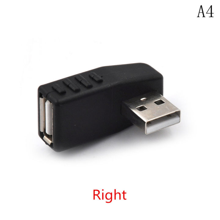 USB%202.0%20Male%20to%20Female%20Angled%20Adaptor%20L%20Shaped%20Extension%20Connector%20BDM%20-%20Image%202