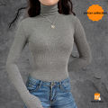 Fashionable Elegant Winter Sweaters for Women. 