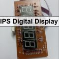 IPS Digital Display 5 Digit 0.56 Inch 7 Segment Display With Cables For IPS Display Inverter Display.