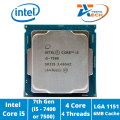 Daraz like new - Intel Core i5 7th Generation Desktop Processor. 