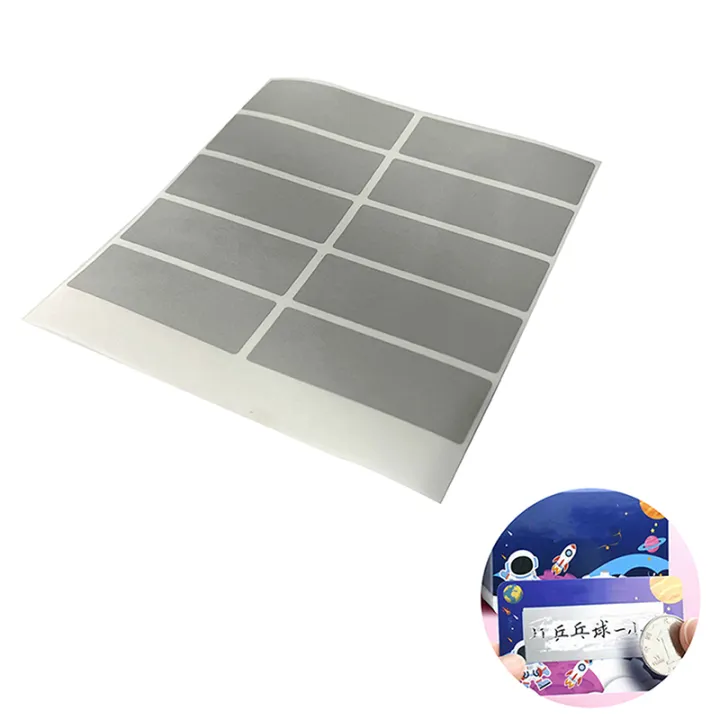 50pcs%20Children%20Reward%20Scratch%20Card%20Film%20Coated%20Stickers%20Scratch%20Off%20DIY%20Labels%20-%20Image%205