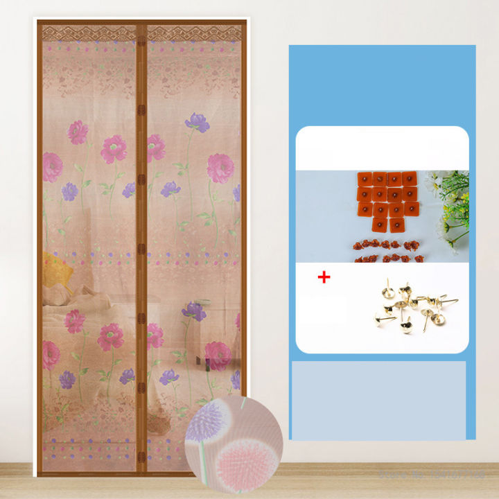 Anti-Mosquito%20Screen%20Door%20Curtain,%20Pattern%20Household%20Bedroom,%20Self-Adhesive%20Partition,%20Magnetic%20Soft%20Screen%20-%20Image%206