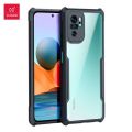 Xiaomi Redmi Note 10 Xundd Transparent Cover phone Case. 