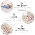 Chinese Style Umbrella Photography Umbrella Decorative Oil Paper Umbrella Bamboo Dance Craft Decorative Flower Umbrella.
