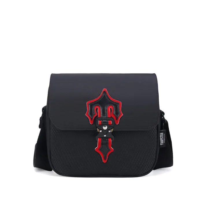 New%20Fashion%20Messenger%20trapstar%20Bag%20Lightweight%20Design%20Black%20Nylon%20Crossbody%20Bag%20Large%20Capacity%20Stylish%20Men%20Shoulder%20Bag%20-%20Image%206