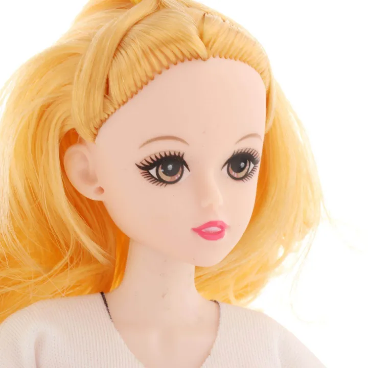 Girl%20Doll%2012%20Inch%2015%20Movable%20Joints%20Dolls%20for%20Age%203%204%205%206%207%20Year%20Old%20Girls%20Dolls%20Kids%20Dolls%20for%20Girls%20Baby%20Cute%20Doll%20Toy%20with%20Clothes%20and%20Shoes%20-%20Image%204