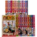 One Piece Box Set: East Blue and Baroque Works, Volumes 1-23. 