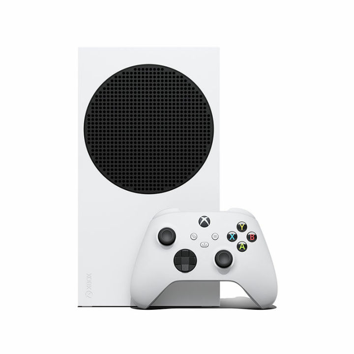 Microsoft Xbox Series S 4K Slim Gaming Console