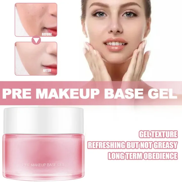 1%20Pc%2030ml%20Invisible%20Pore%20Base%20Gel%20Cream%20Pores%20Face%20Primer%20Facial%20for%20Daily%20Women%20Pore%20Base%20Gel%20Cream%20Makeup%20Base%20Beauty%20Abandon%20Abandon%20-%20Image%203
