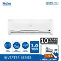 Haier 1 ton Energy Cool Inverter AC (HSU-12EnergyCool:(INV)(TR) Air Conditioner. 