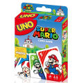 UNO Sanrio Doraemon Lilo and Stitch Board Game Anime Cartoon Kawaii Figure Pattern Family Funny Entertainment Cards Games Gifts.