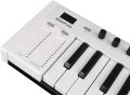 midiplus Midi Controller, (X4 mini),white.
