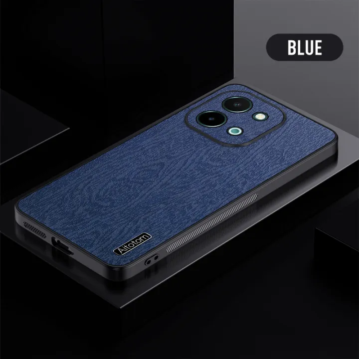 For%20Vivo%20S19%20S18%20S17%20S16%20S15%20S12%20S10%20S9%20Pro%20E%205G%20Phone%20Case,%20Business%20High-end%20Tree%20Grain%20Leather%20Texture%20Silicone%20Cover%20-%20Image%208