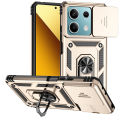 For Xiaomi Redmi Note 13 Pro 5G Case Slide Camera Protect Armor Phone Case for Xiaomi Redmi Note13 Pro 13Pro Note13Pro 5G Cover.