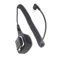 PMMN4013A Rainproof 2 Pin Shoulder Remote Speaker Microphone PTT Accessories Component For Motorola PMR446 PR400.
