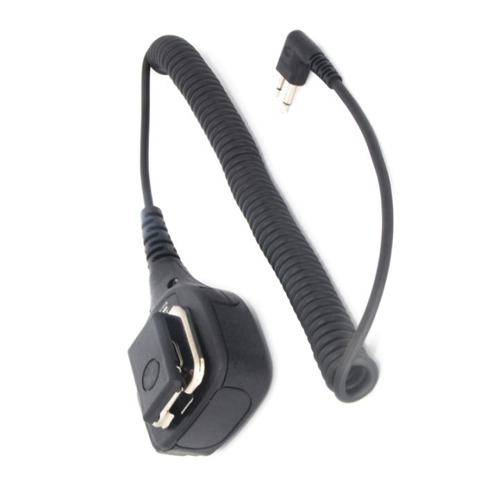 PMMN4013A%20Rainproof%202%20Pin%20Shoulder%20Remote%20Speaker%20Microphone%20PTT%20Accessories%20Component%20For%20Motorola%20PMR446%20PR400%20-%20Image%206